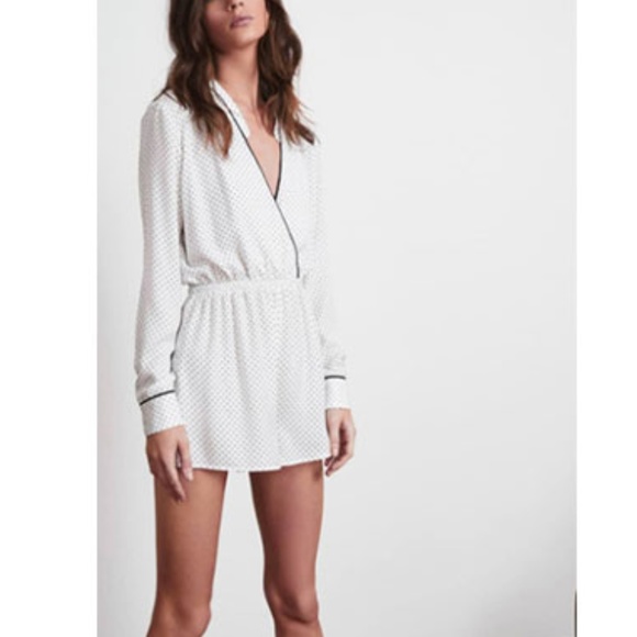 The Fifth Label Pants - The Fifth Label Abstraction Playsuit, Medium